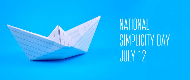 istock National Simplicity Day stock images 1254754812