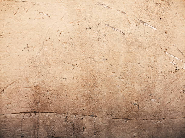 istock Vintage wall background made for your creative design 1254756342