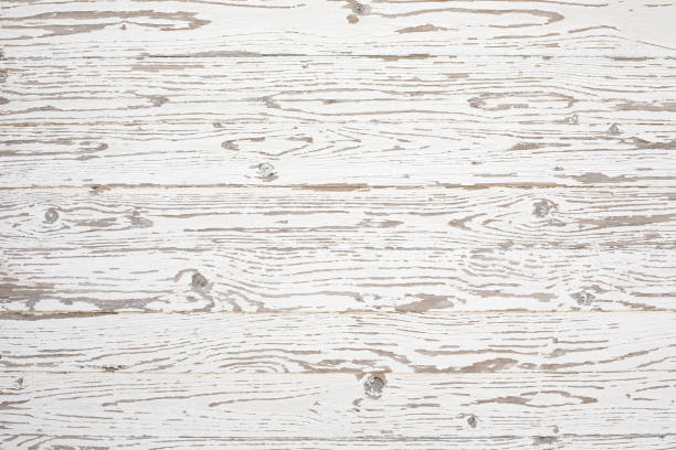 istock White wood texture background. Top view surface of the table to shoot flat lay. 1254756398