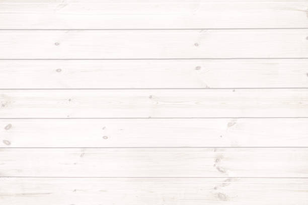 istock White wood texture background. Top view surface of the table to shoot flat lay. 1254756421