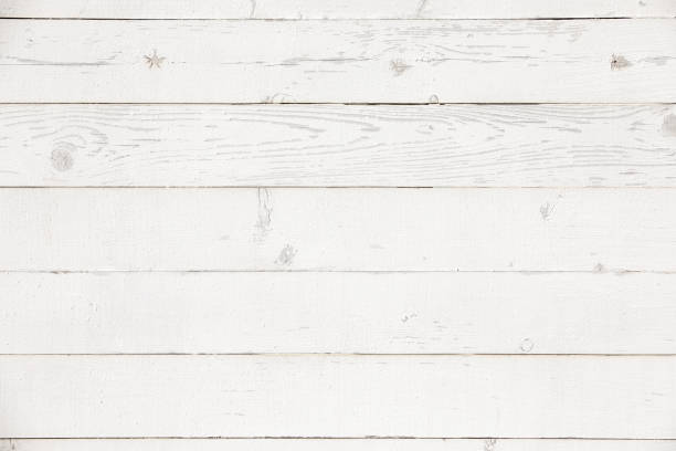 istock White wood texture background. Top view surface of the table to shoot flat lay. 1254756432