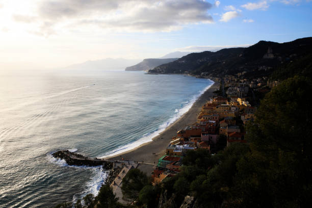 istock Varigotti, Savona, Liguria, Italy 1254759598