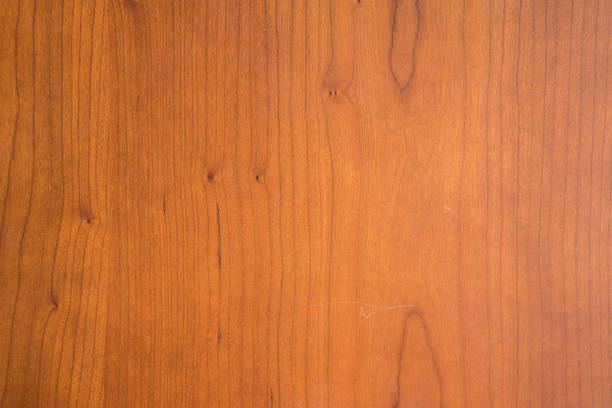 istock Brown wood texture on background. Texture wallpaper 1254761548