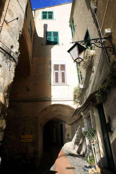 istock Cervo village, Imperia, Liguria, Italy. 1254762188