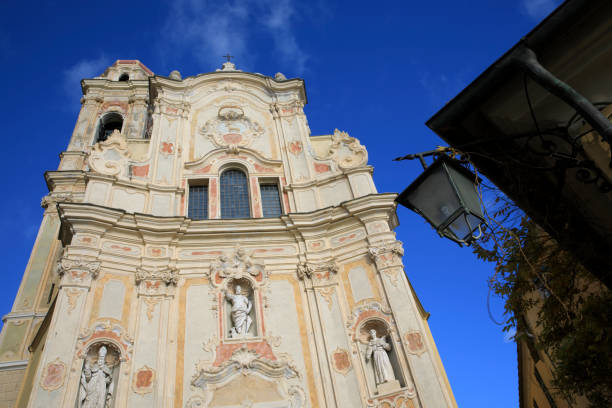 istock Cervo village, Imperia, Liguria, Italy. 1254762321