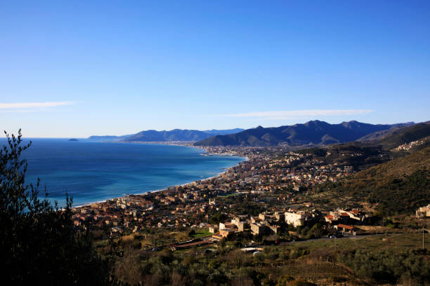 istock Crosa, Savona, Liguria, Italy 1254762875