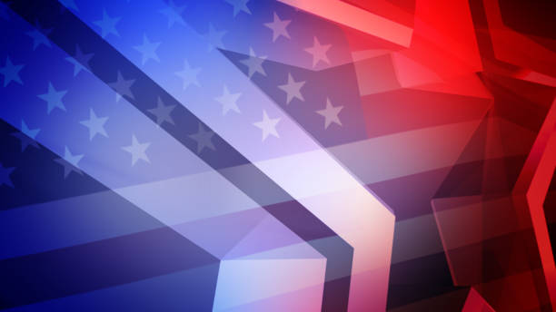istock USA election background 1254765899