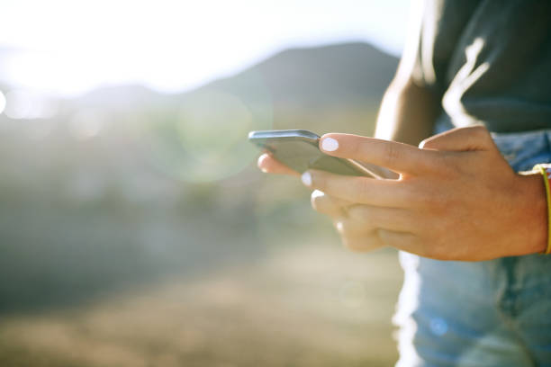 istock Even nature has a wifi hotspot 1254772522