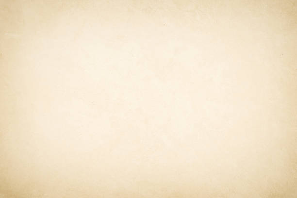 istock Old Cream concreted wall for interiors or outdoor exposed surface polished concrete design art work floor texture background. 1254773954