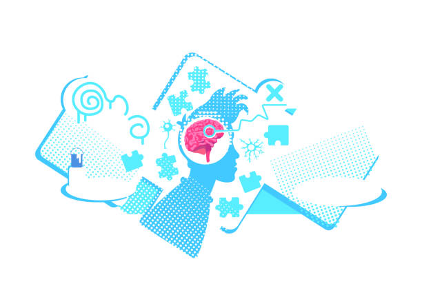 Cognitive Dysfunctionicons Cognitive Dysfunction Illustrations, Royalty-Free Vector Graphics ...