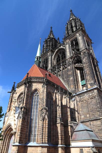 istock Meissen Cathedral, Germany 1254780369
