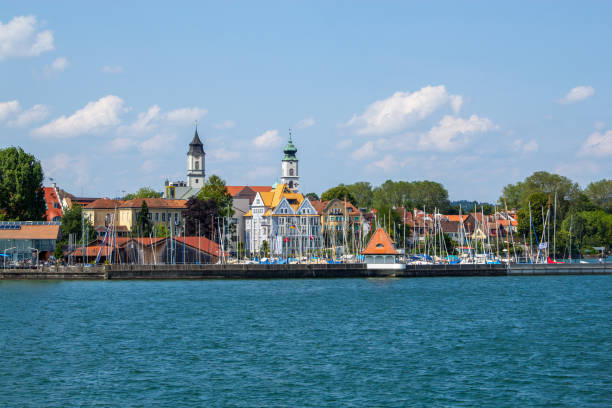 istock Lindau on Lake Constance 1254782141