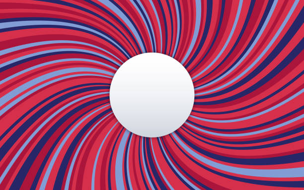 ilustraciones, imágenes clip art, dibujos animados e iconos de stock de fondo abstracto espiral - exploding blue distorted image backgrounds