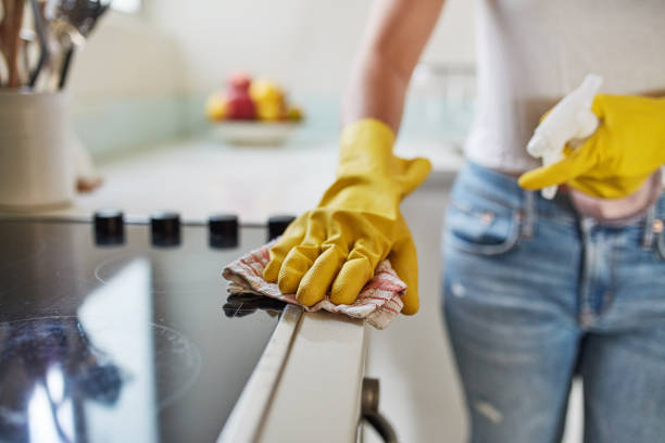 dimentica dolce, prova "casa igienata a casa" - cleaning foto e immagini stock