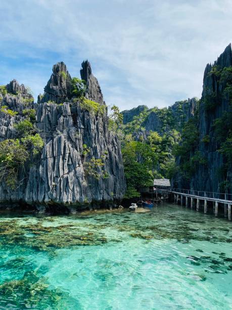 istock Beautiful Coron Island 1254793050