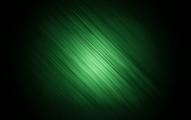 istock Background black and green dark are light with the gradient is the Surface with templates metal texture soft lines tech gradient abstract diagonal background silver black sleek with gray. 1254796350
