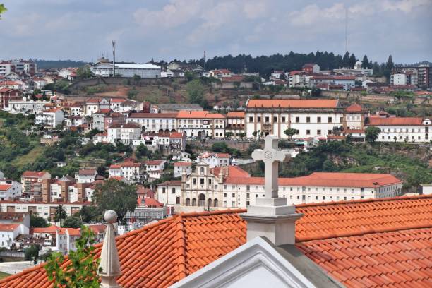 istock Coimbra Santa Clara 1254799866