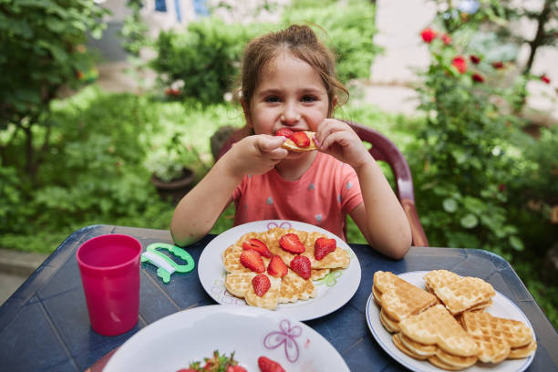 istock Delicious sweet meal 1254805187