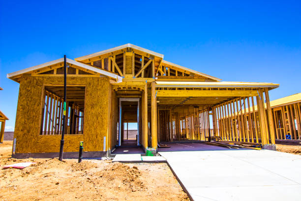 istock New Construction Of Single Story Home 1254810499