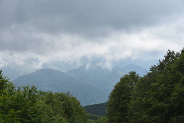 istock Tuscan-Emilian Apennines 1254810534