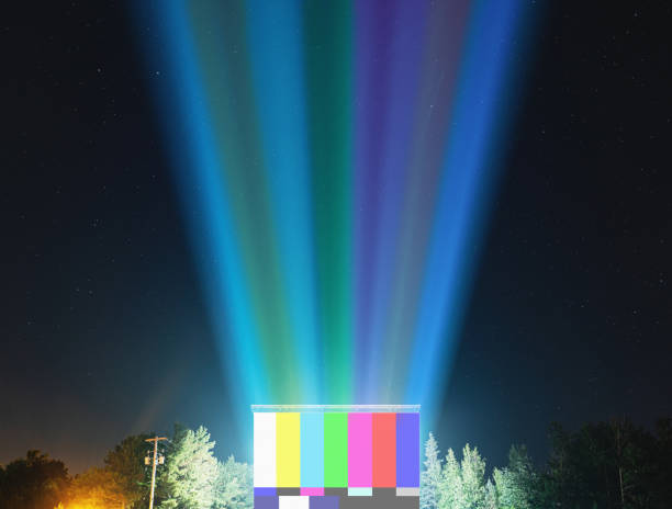 istock Drive In Movie 1254812341
