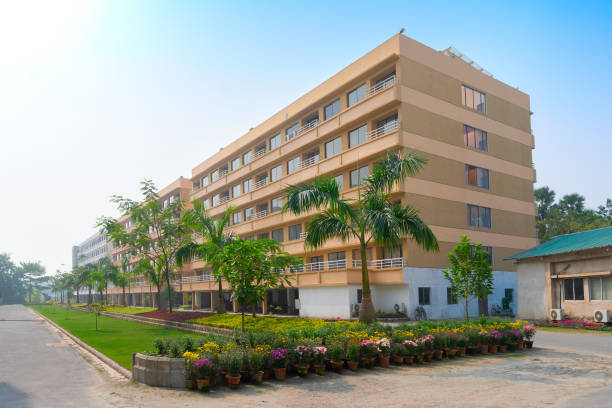 istock Kolkata real estate, West Bengal, India 1254813509