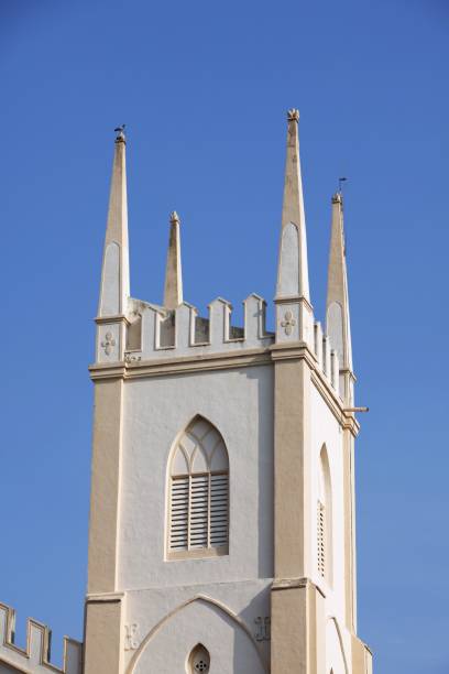 istock Part of a church 1254813834