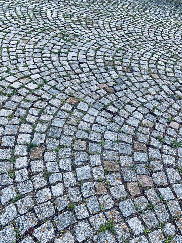 Cobblestones background