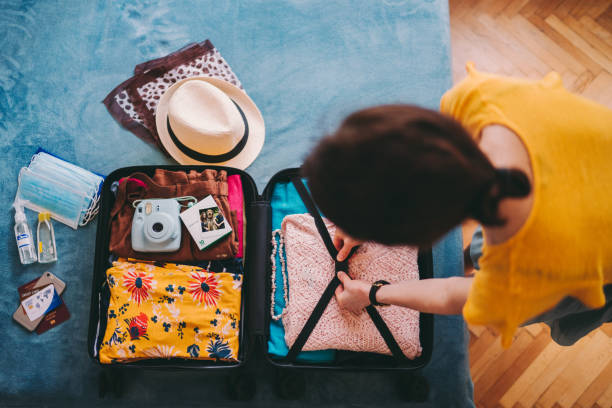 istock Summer vacation and COVID-19 1254824682
