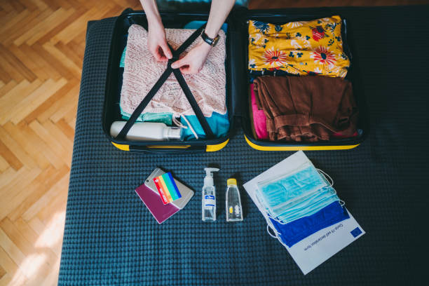 istock Travel during COVID-19 1254824826