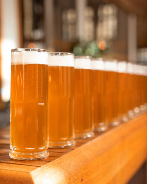 istock A lot of beer drink glasses side by side 1254829284