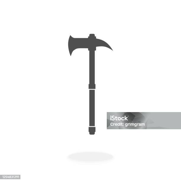 Tomahawk Icon Vũ Khí Quốc Gia Ấn Độ Người Bản Địa Ax Black Silhouette Vector Biểu Tượng Biểu Tượng Hình Minh Họa Hình minh họa Sẵn có - Tải xuống Hình ảnh Ngay bây giờ