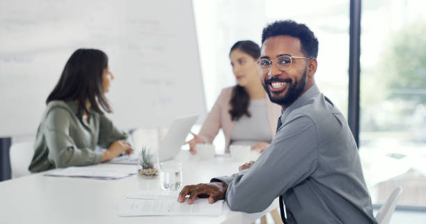 istock My team has something great up their sleeve 1254848817