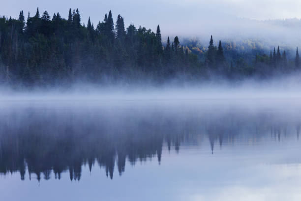 istock Mont-Tremblant national park 1254853458