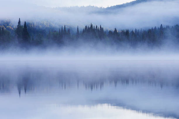 istock Mont-Tremblant national park 1254853492