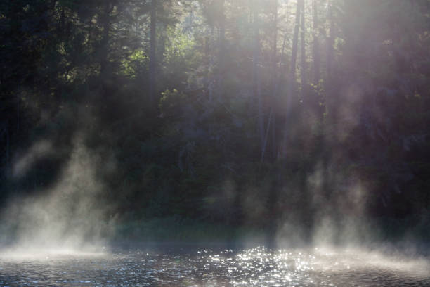 istock Mont-Tremblant national park 1254854358