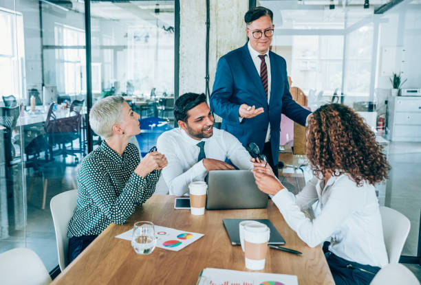 istock Business meeting. 1254866757