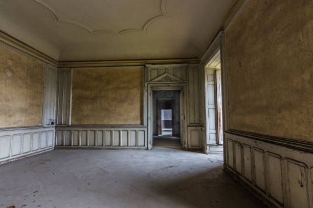 istock embellishments on a wall of a closed room 1254868079