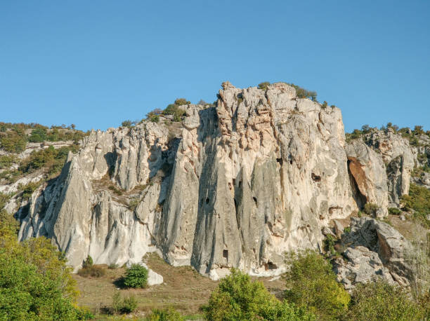istock Historical ancient Frig (Phrygia, Gordion) Valley 1254869915