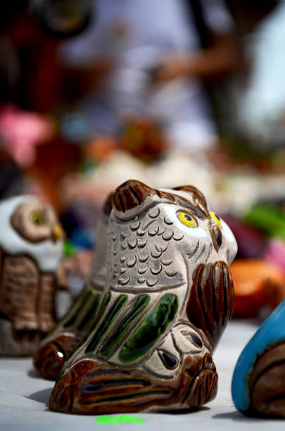 istock beautiful and colorful handmade Peruvian art 1254884617