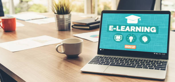 istock E-learning and Online Education for Student and University Concept. 1254894522