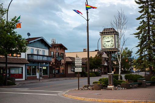 Neighborhood Directional Sign (Fremont, Seattle)