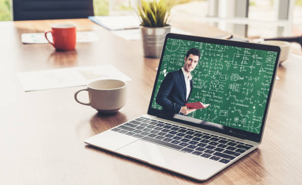 istock E-learning and Online Education for Student and University Concept. 1254908476