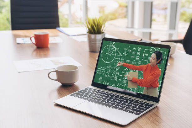 istock E-learning and Online Education for Student and University Concept. 1254917732