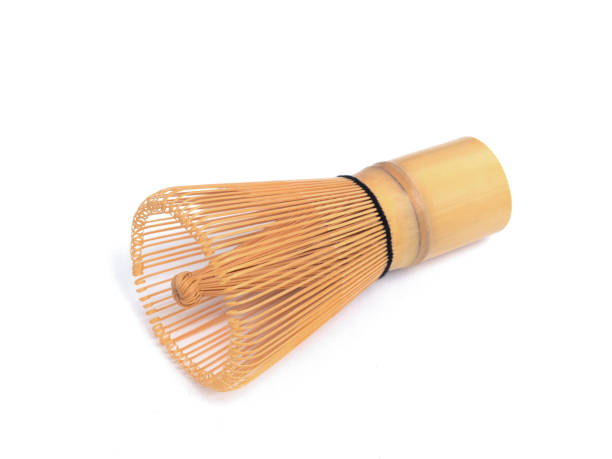 istock Japanese chasen. It is called Chasen. 1254920953