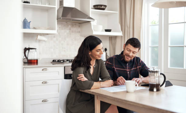 istock Working on their future one investment at a time 1254923965