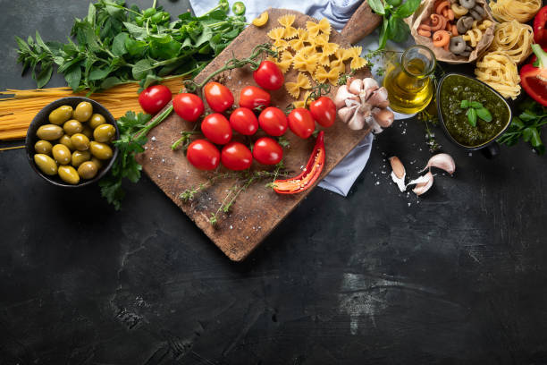 istock Italian food 1254924435