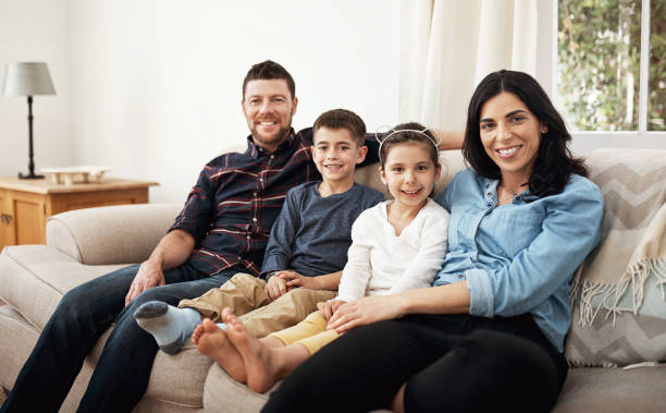 istock Spending family time is our first priority 1254925829