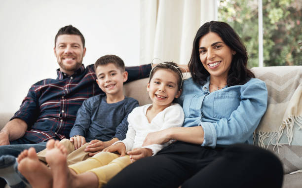 istock We're happiest when we're together 1254925830