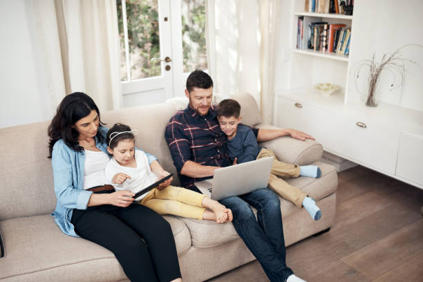 istock Do what you can to keep your family connected 1254926502